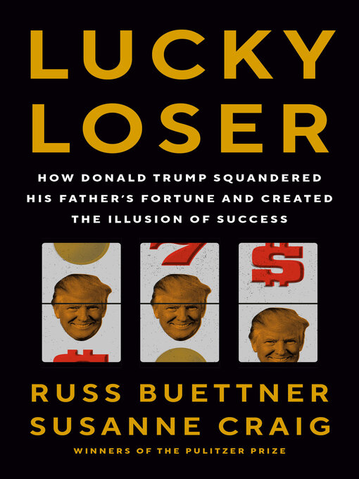 Title details for Lucky Loser by Russ Buettner - Wait list